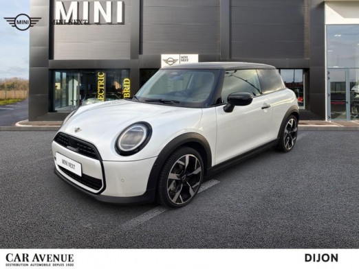 Used MINI Cooper 3 Portes C 156ch Classic DKG7 2025 Nanuq White € 32,890 in Dijon