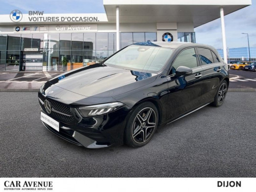 Occasion MERCEDES-BENZ Classe A 180 136ch AMG Line 7G-DCT 2023 Noir 28 900 € à Dijon