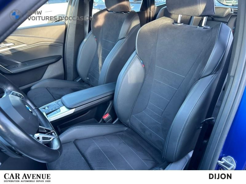 Used BMW X1 sDrive18i 136ch M Sport 2024 M Portimao Blau métal € 42900 in Dijon