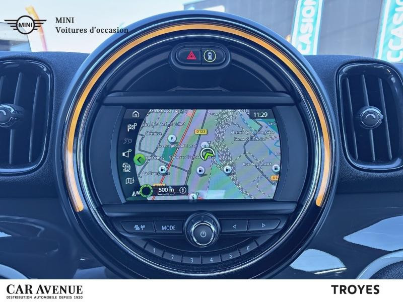 Used MINI Countryman Cooper SE 136ch + 88ch JCW ALL4 BVA 2018 Chili Red € 19980 in Dijon