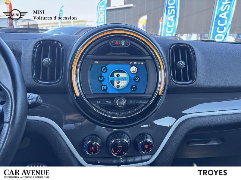 Used MINI Countryman Cooper SE 136ch + 88ch JCW ALL4 BVA 2018 Chili Red € 19980 in Dijon