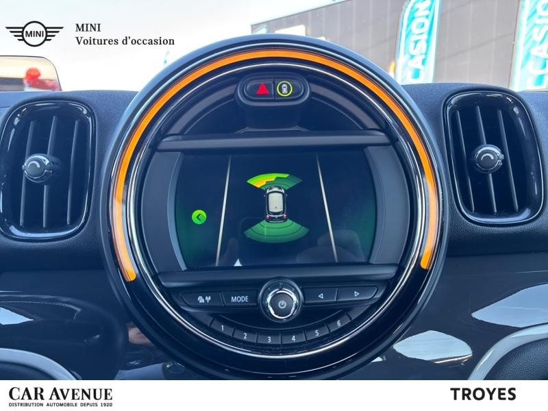 Used MINI Countryman Cooper SE 136ch + 88ch JCW ALL4 BVA 2018 Chili Red € 19980 in Dijon