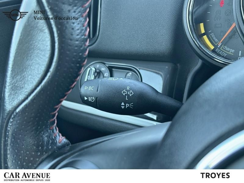Used MINI Countryman Cooper SE 136ch + 88ch JCW ALL4 BVA 2018 Chili Red € 19980 in Dijon