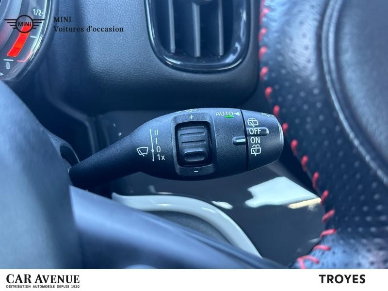 Used MINI Countryman Cooper SE 136ch + 88ch JCW ALL4 BVA 2018 Chili Red € 19980 in Dijon