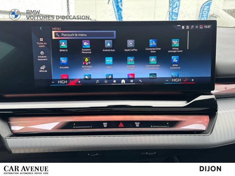 Used BMW Série 5 530e 299ch M Sport 2025 Saphirschwarz métallisé € 67900 in Dijon