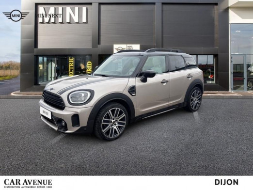 Used MINI Countryman Cooper 136ch Edition Premium Plus BVA7 2023 Rooftop grey métalli € 28,900 in Dijon