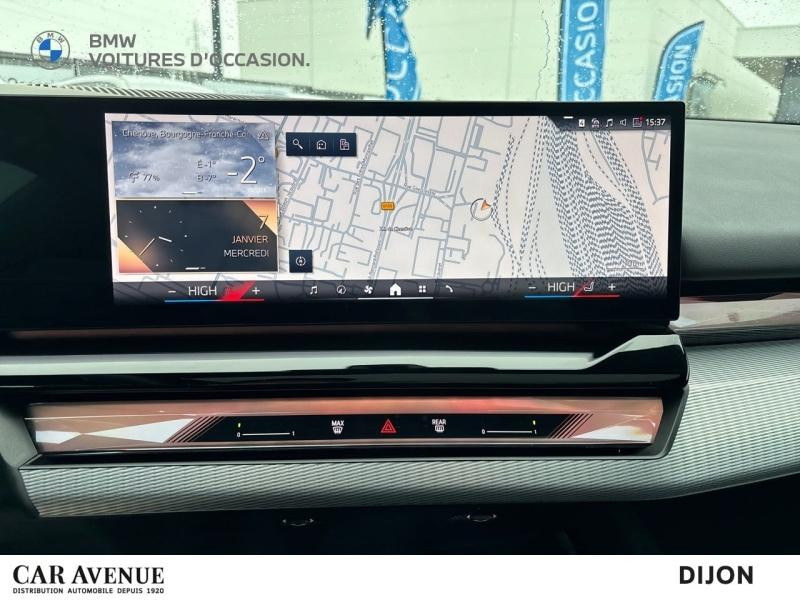 Used BMW Série 5 530e 299ch M Sport 2025 Saphirschwarz métallisé € 67900 in Dijon