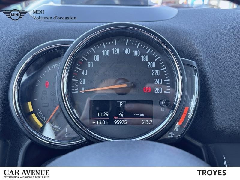 Used MINI Countryman Cooper SE 136ch + 88ch JCW ALL4 BVA 2018 Chili Red € 19980 in Dijon