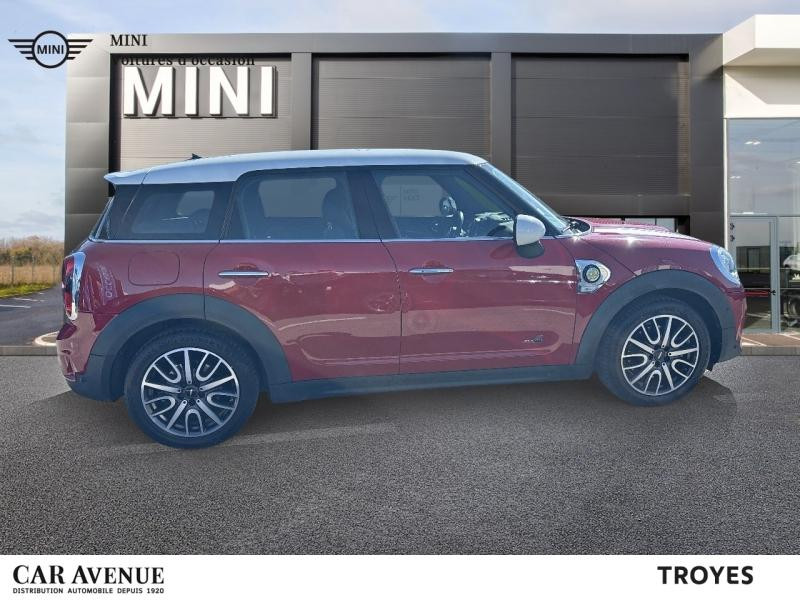Used MINI Countryman Cooper SE 136ch + 88ch JCW ALL4 BVA 2018 Chili Red € 19980 in Dijon