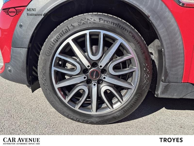 Used MINI Countryman Cooper SE 136ch + 88ch JCW ALL4 BVA 2018 Chili Red € 19980 in Dijon