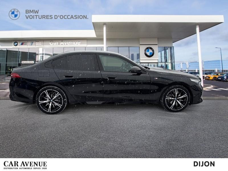 Used BMW Série 5 530e 299ch M Sport 2025 Saphirschwarz métallisé € 67900 in Dijon