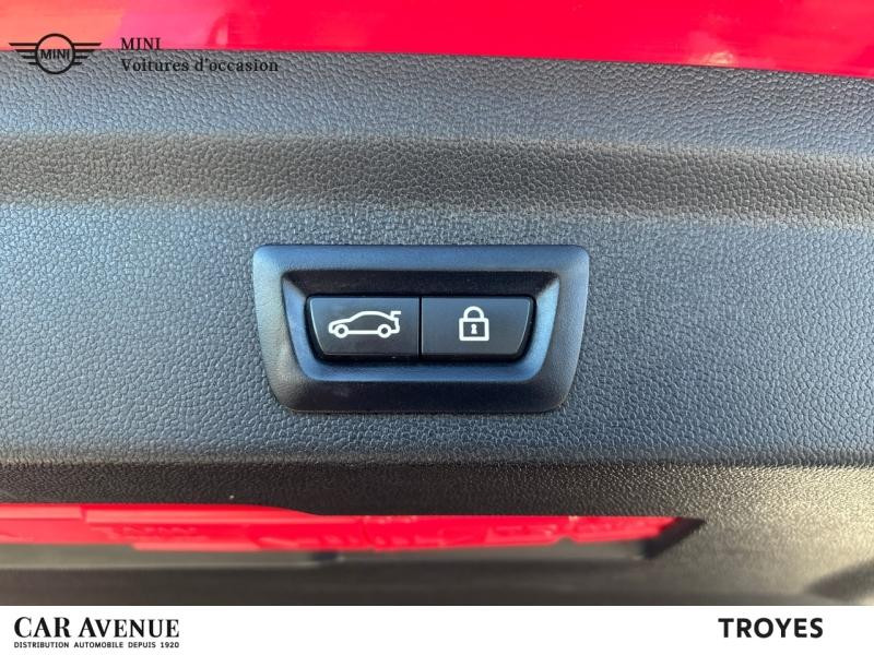 Used MINI Countryman Cooper SE 136ch + 88ch JCW ALL4 BVA 2018 Chili Red € 19980 in Dijon