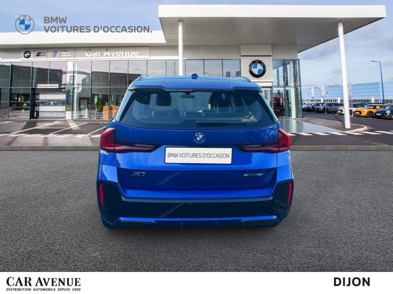 Used BMW X1 sDrive18i 136ch M Sport 2024 M Portimao Blau métal € 42900 in Dijon