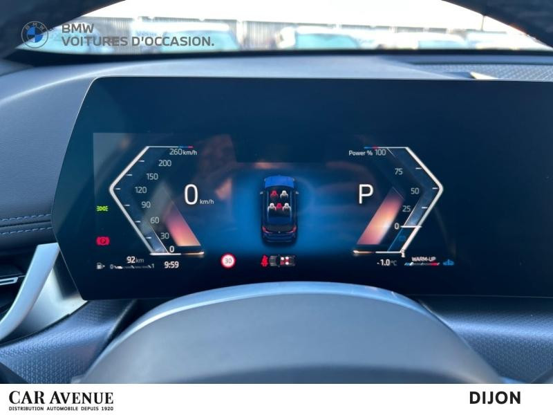 Used BMW X1 sDrive18i 136ch M Sport 2024 M Portimao Blau métal € 42900 in Dijon