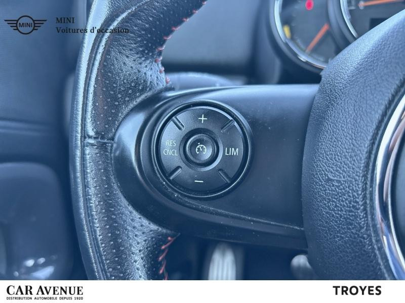Used MINI Countryman Cooper SE 136ch + 88ch JCW ALL4 BVA 2018 Chili Red € 19980 in Dijon