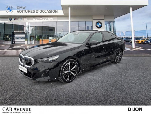 Used BMW Série 5 530e 299ch M Sport 2025 Saphirschwarz métallisé € 67,900 in Dijon