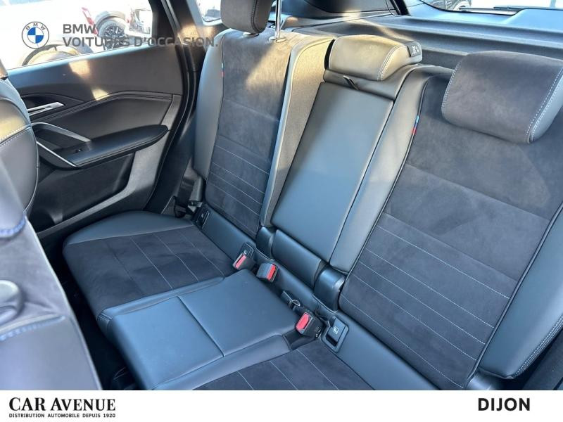 Used BMW X1 sDrive18i 136ch M Sport 2024 M Portimao Blau métal € 42900 in Dijon