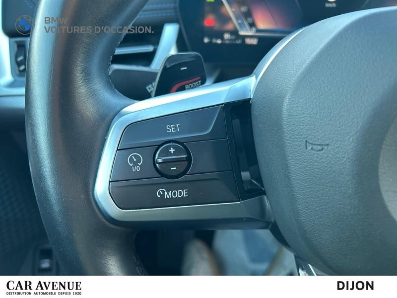 Used BMW X1 sDrive18i 136ch M Sport 2024 M Portimao Blau métal € 42900 in Dijon