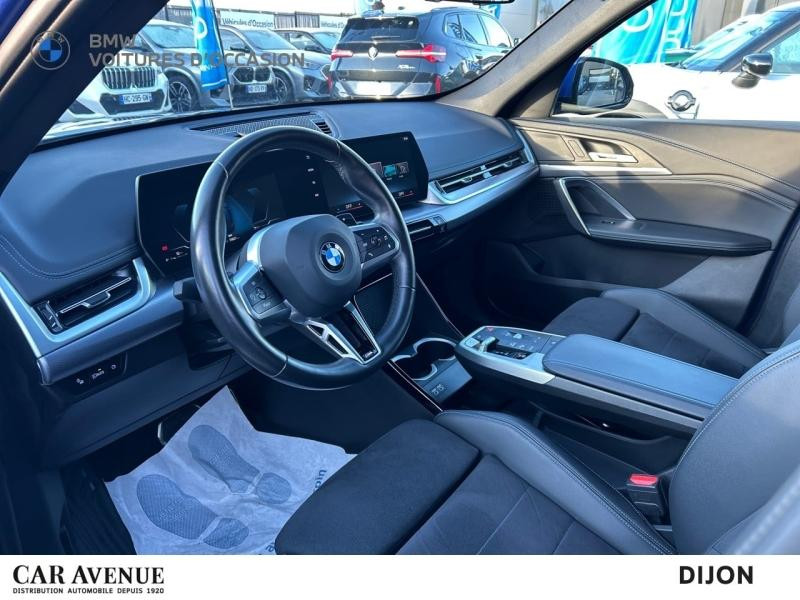Used BMW X1 sDrive18i 136ch M Sport 2024 M Portimao Blau métal € 42900 in Dijon