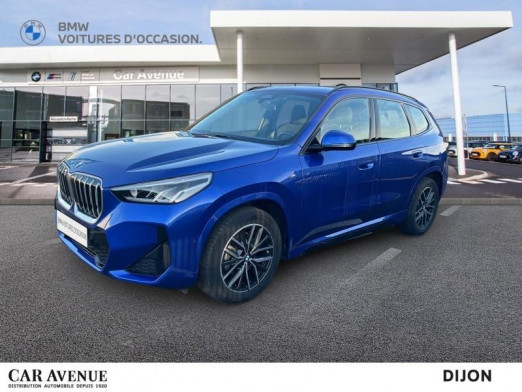 Used BMW X1 sDrive18i 136ch M Sport 2024 M Portimao Blau métal € 42,900 in Dijon