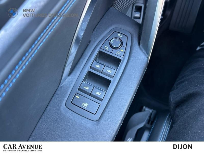 Used BMW X1 sDrive18i 136ch M Sport 2024 M Portimao Blau métal € 42900 in Dijon