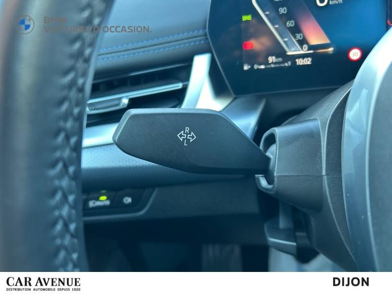 Used BMW X1 sDrive18i 136ch M Sport 2024 M Portimao Blau métal € 42900 in Dijon