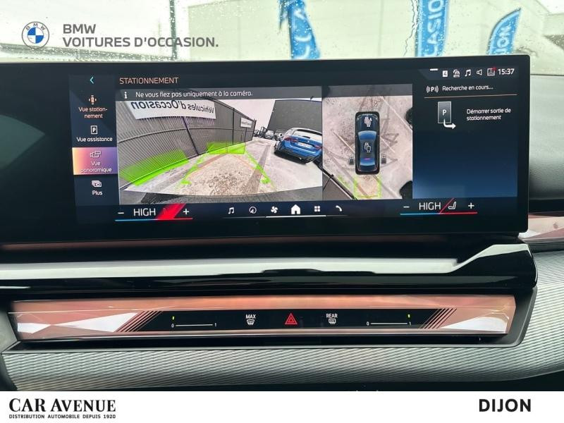 Used BMW Série 5 530e 299ch M Sport 2025 Saphirschwarz métallisé € 67900 in Dijon