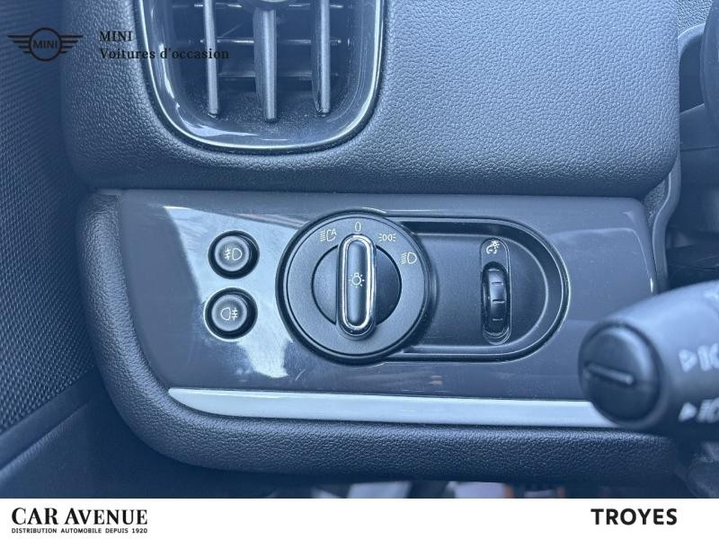 Used MINI Countryman Cooper SE 136ch + 88ch JCW ALL4 BVA 2018 Chili Red € 19980 in Dijon