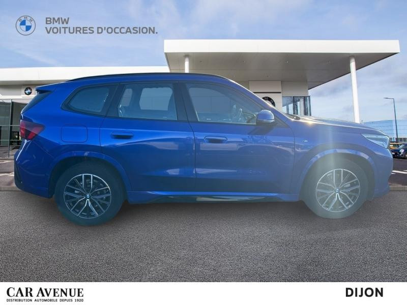 Used BMW X1 sDrive18i 136ch M Sport 2024 M Portimao Blau métal € 42900 in Dijon
