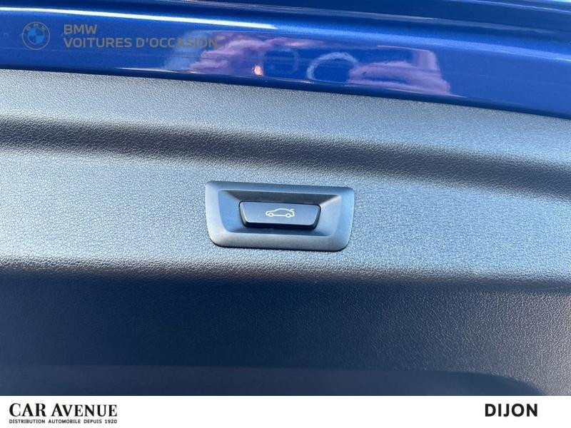 Used BMW X1 sDrive18i 136ch M Sport 2024 M Portimao Blau métal € 42900 in Dijon