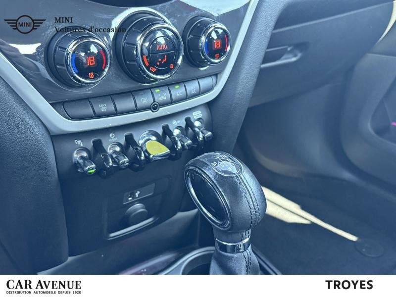 Used MINI Countryman Cooper SE 136ch + 88ch JCW ALL4 BVA 2018 Chili Red € 19980 in Dijon