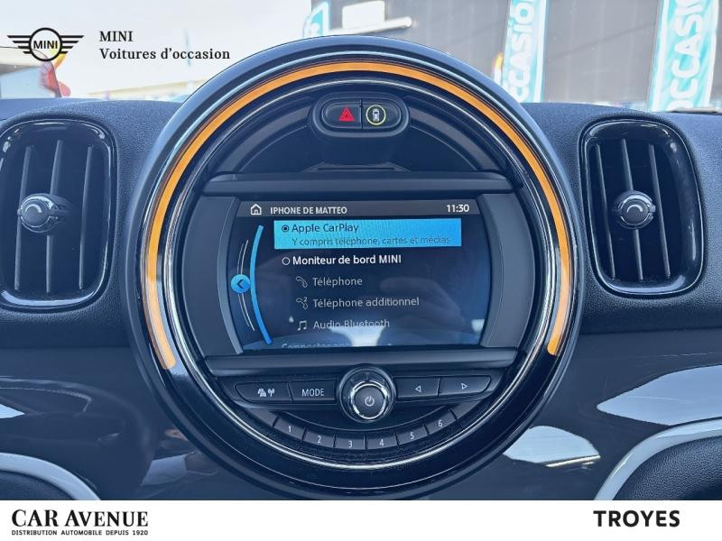 Used MINI Countryman Cooper SE 136ch + 88ch JCW ALL4 BVA 2018 Chili Red € 19980 in Dijon