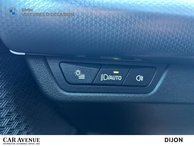 Used BMW X1 sDrive18i 136ch M Sport 2024 M Portimao Blau métal € 42900 in Dijon