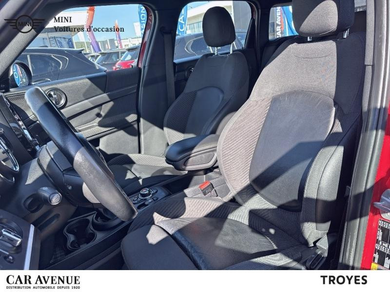 Used MINI Countryman Cooper SE 136ch + 88ch JCW ALL4 BVA 2018 Chili Red € 19980 in Dijon