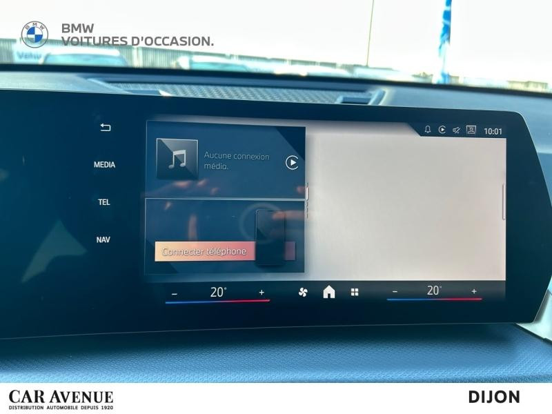 Used BMW X1 sDrive18i 136ch M Sport 2024 M Portimao Blau métal € 42900 in Dijon