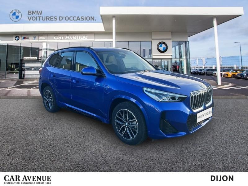 Used BMW X1 sDrive18i 136ch M Sport 2024 M Portimao Blau métal € 42900 in Dijon