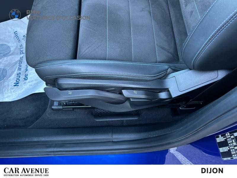 Used BMW X1 sDrive18i 136ch M Sport 2024 M Portimao Blau métal € 42900 in Dijon