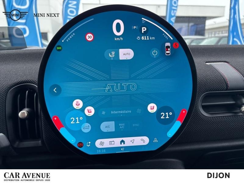 Used MINI Cooper 5 Portes C 156ch Classic DKG7 2025 Argenté € 33900 in Dijon