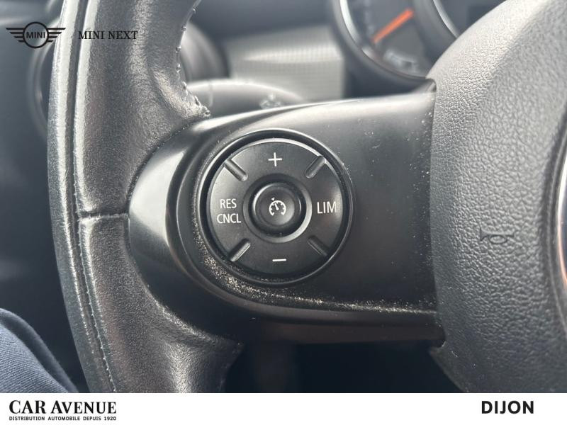 Used MINI Cabrio Cooper 136ch Heddon Street BVA7 Euro6d-T 2019 Midnight Black € 17990 in Dijon