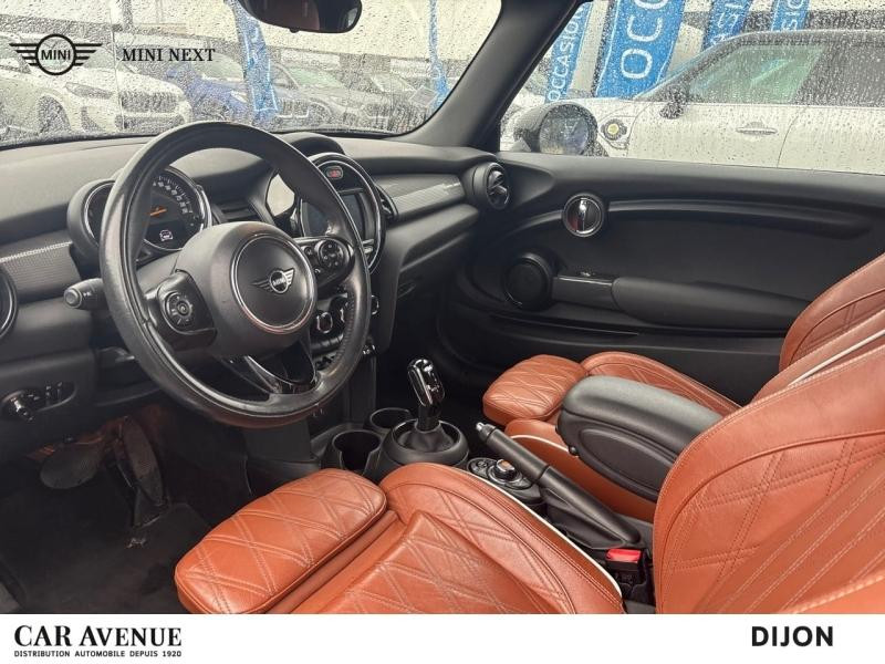 Used MINI Cabrio Cooper 136ch Heddon Street BVA7 Euro6d-T 2019 Midnight Black € 17990 in Dijon