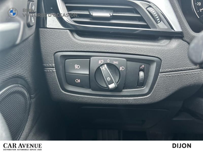 Occasion BMW X2 sDrive16dA 116ch Business Design DKG7 Euro6d-T 2022 Skyscraper Grey metallic 25990 € à Dijon
