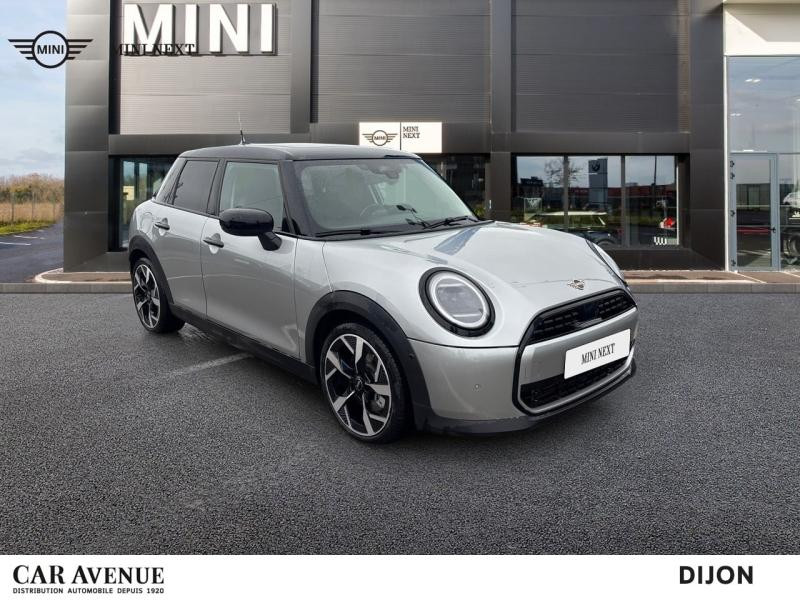 Used MINI Cooper 5 Portes C 156ch Classic DKG7 2025 Argenté € 33900 in Dijon