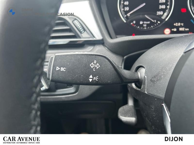 Occasion BMW X2 sDrive16dA 116ch Business Design DKG7 Euro6d-T 2022 Skyscraper Grey metallic 25990 € à Dijon
