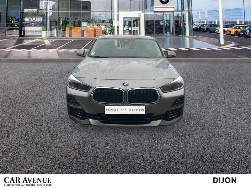 Occasion BMW X2 sDrive16dA 116ch Business Design DKG7 Euro6d-T 2022 Skyscraper Grey metallic 25990 € à Dijon