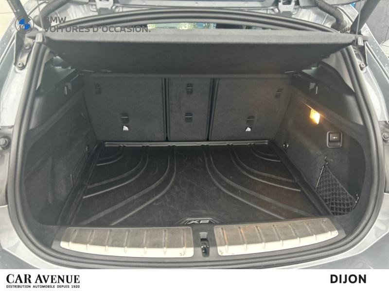 Occasion BMW X2 sDrive16dA 116ch Business Design DKG7 Euro6d-T 2022 Skyscraper Grey metallic 25990 € à Dijon