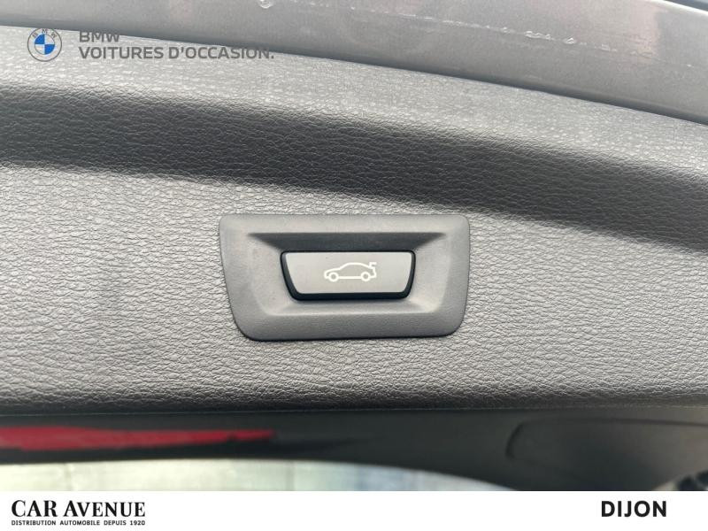 Occasion BMW X2 sDrive16dA 116ch Business Design DKG7 Euro6d-T 2022 Skyscraper Grey metallic 25990 € à Dijon