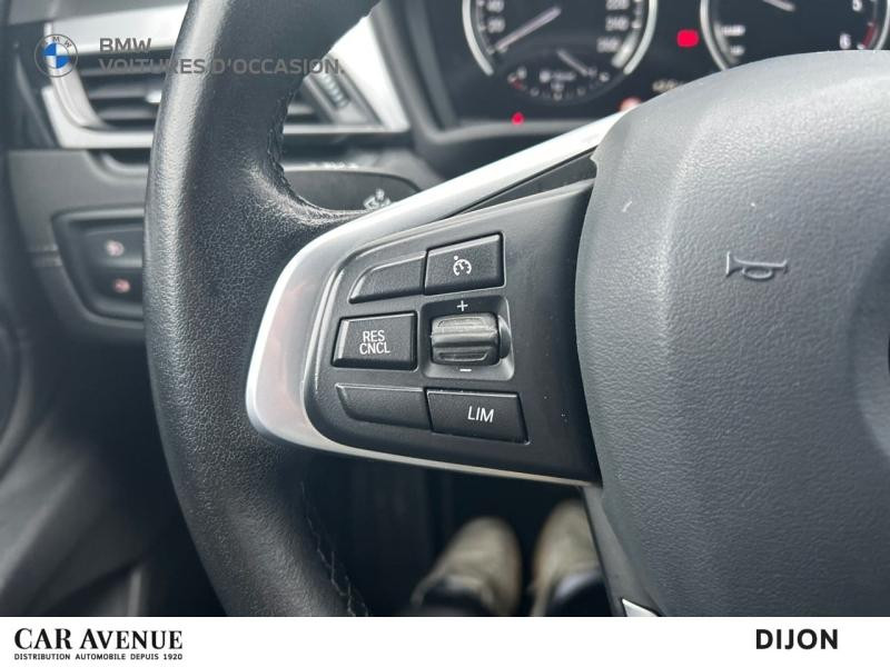 Occasion BMW X2 sDrive16dA 116ch Business Design DKG7 Euro6d-T 2022 Skyscraper Grey metallic 25990 € à Dijon