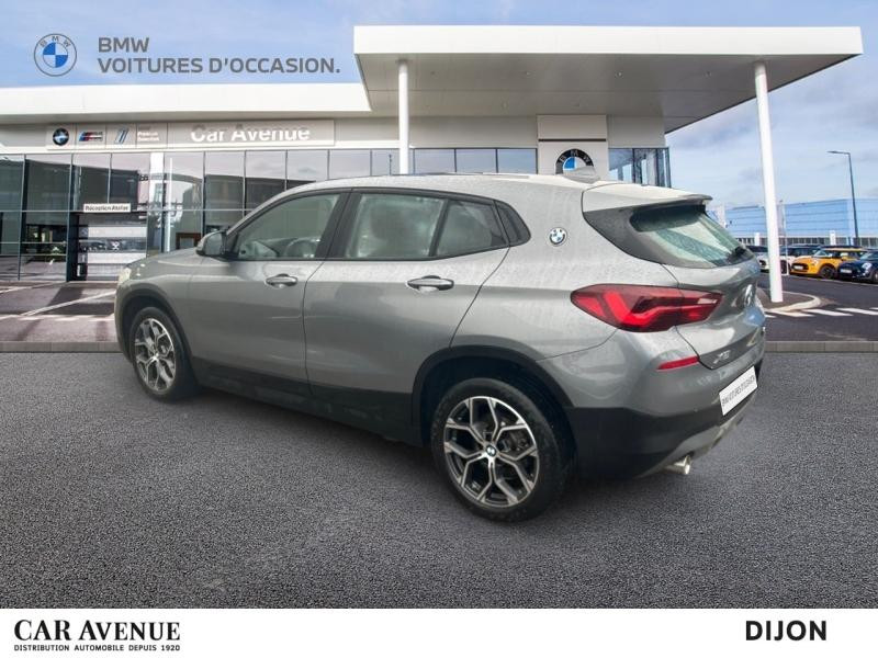 Occasion BMW X2 sDrive16dA 116ch Business Design DKG7 Euro6d-T 2022 Skyscraper Grey metallic 25990 € à Dijon