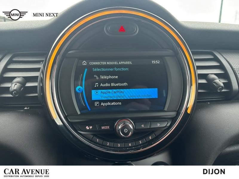 Used MINI Cabrio Cooper 136ch Heddon Street BVA7 Euro6d-T 2019 Midnight Black € 17990 in Dijon