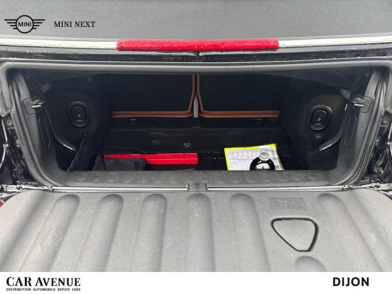 Used MINI Cabrio Cooper 136ch Heddon Street BVA7 Euro6d-T 2019 Midnight Black € 17990 in Dijon